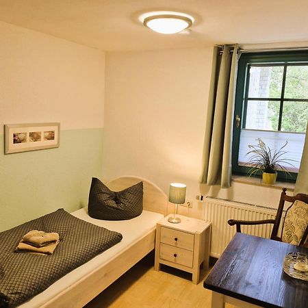 Pension Landhaus Teichgraf Волгаст Екстериор снимка