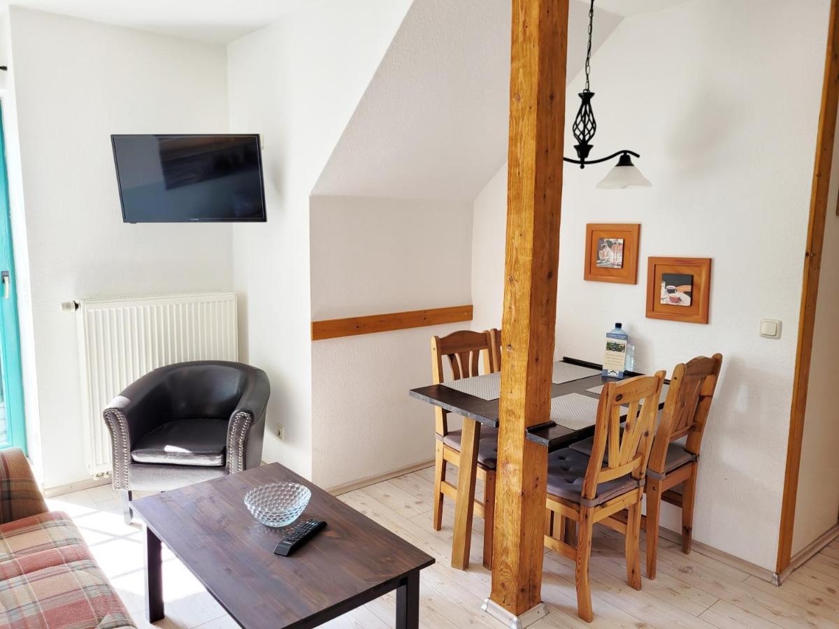 Pension Landhaus Teichgraf Волгаст Екстериор снимка