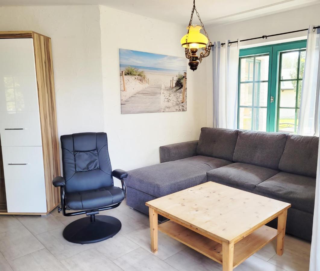 Pension Landhaus Teichgraf Волгаст Екстериор снимка
