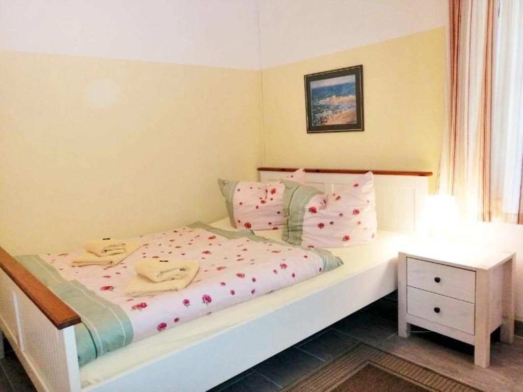 Pension Landhaus Teichgraf Волгаст Екстериор снимка