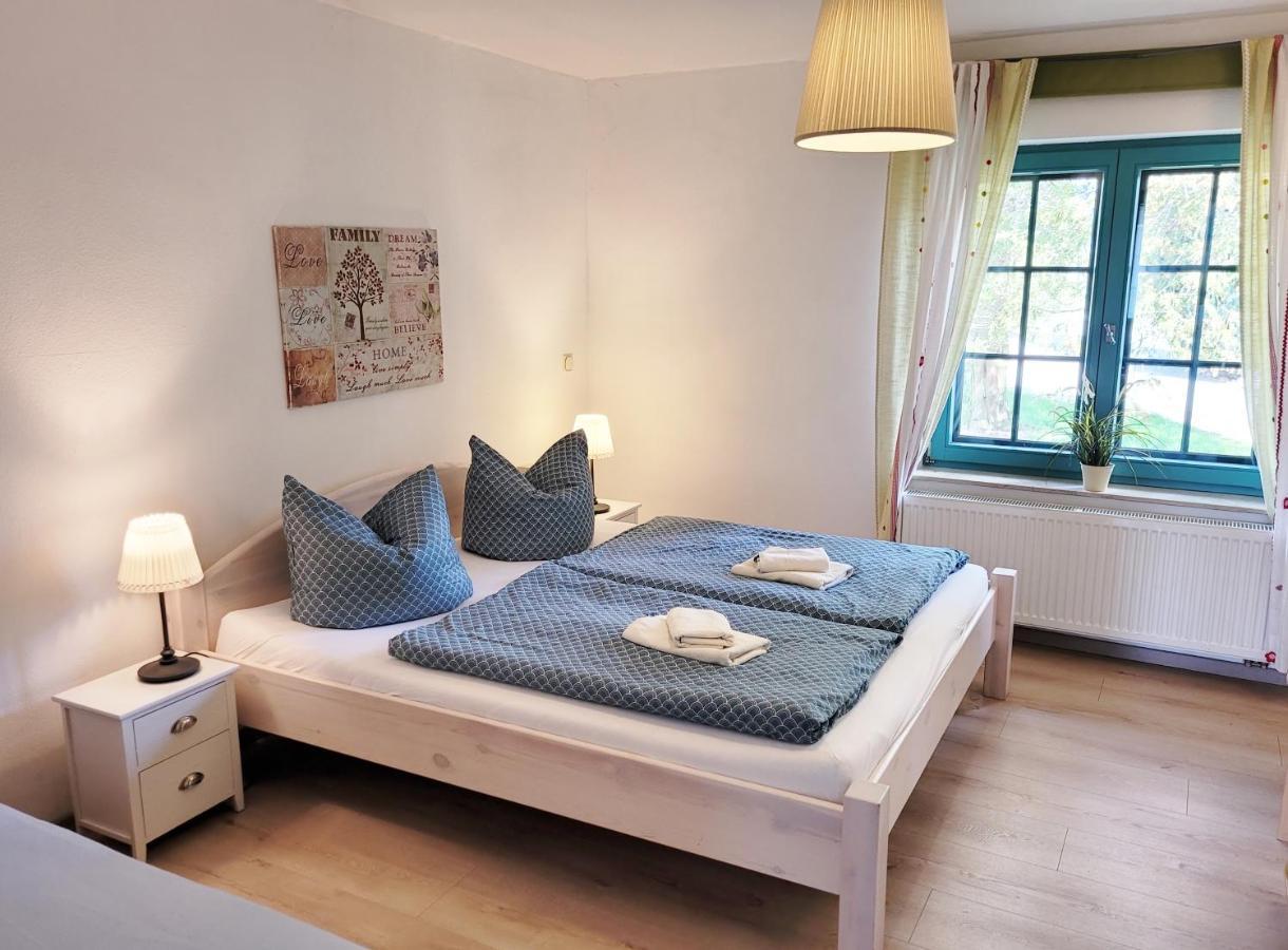 Pension Landhaus Teichgraf Волгаст Екстериор снимка
