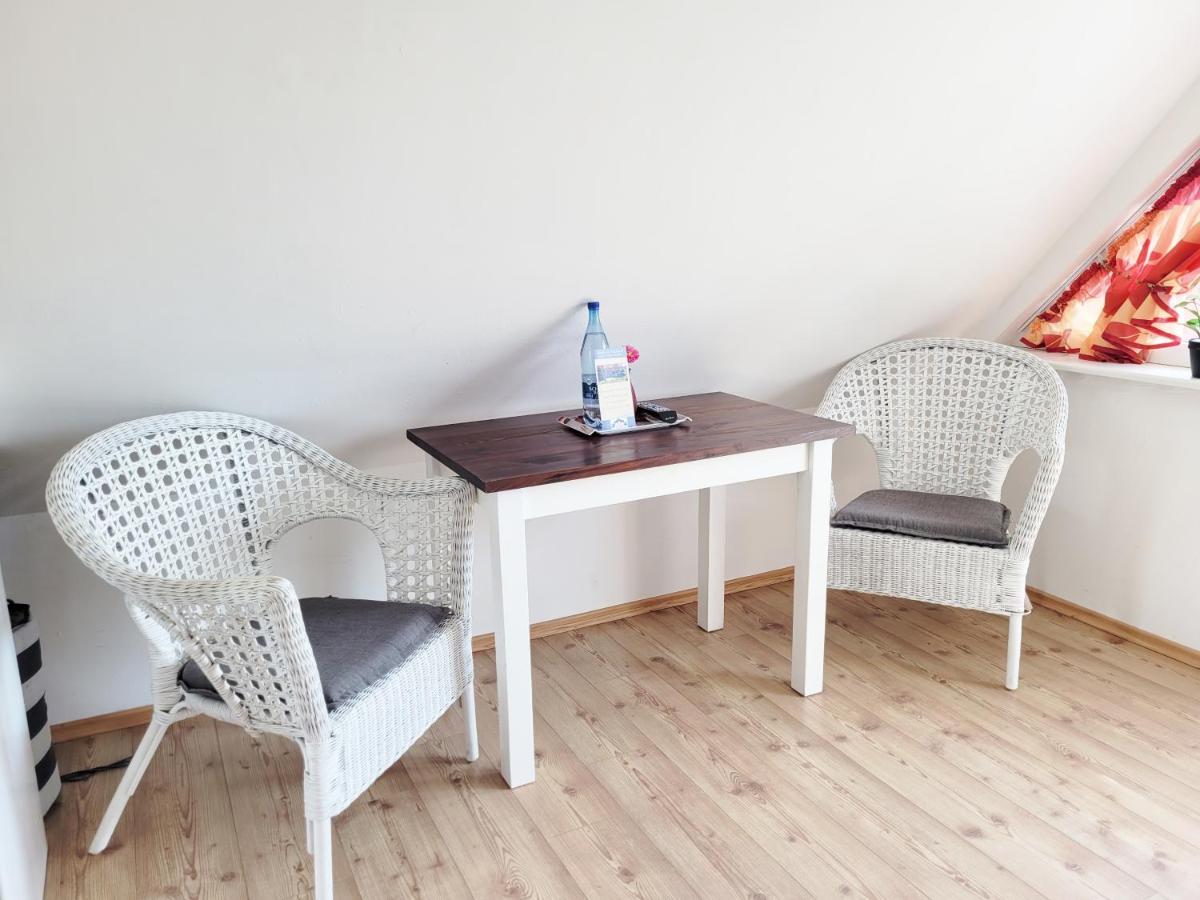 Pension Landhaus Teichgraf Волгаст Екстериор снимка