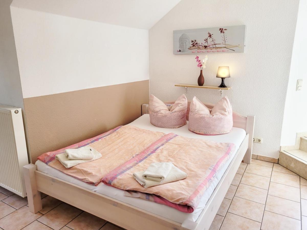 Pension Landhaus Teichgraf Волгаст Екстериор снимка