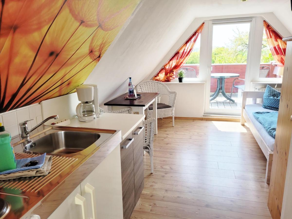 Pension Landhaus Teichgraf Волгаст Екстериор снимка