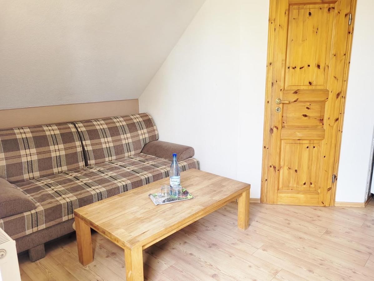 Pension Landhaus Teichgraf Волгаст Екстериор снимка