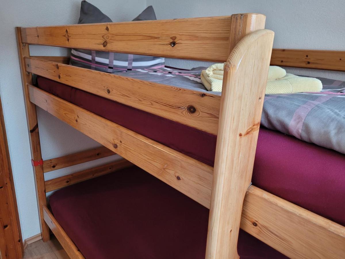 Pension Landhaus Teichgraf Волгаст Екстериор снимка