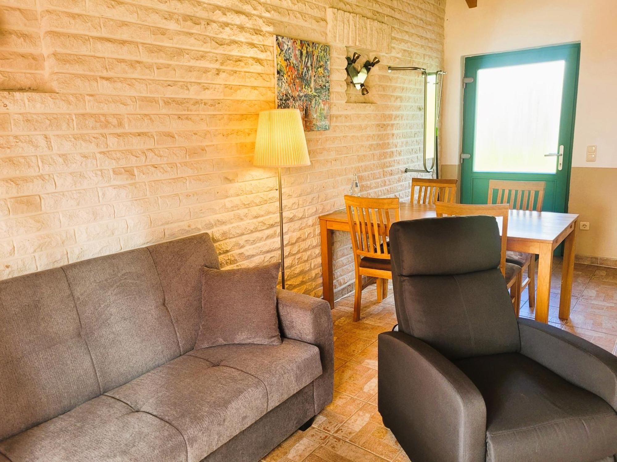 Pension Landhaus Teichgraf Волгаст Екстериор снимка
