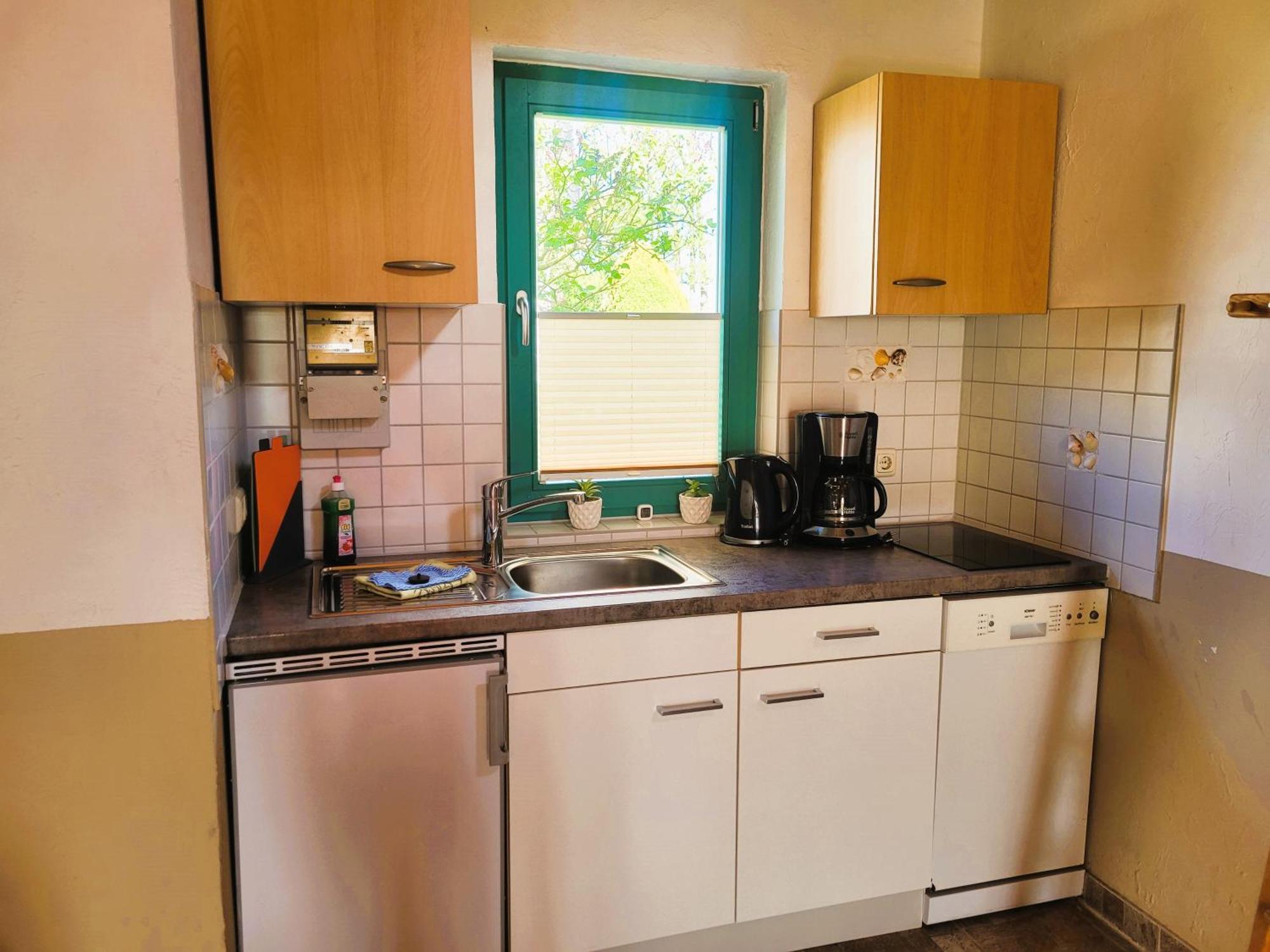 Pension Landhaus Teichgraf Волгаст Екстериор снимка