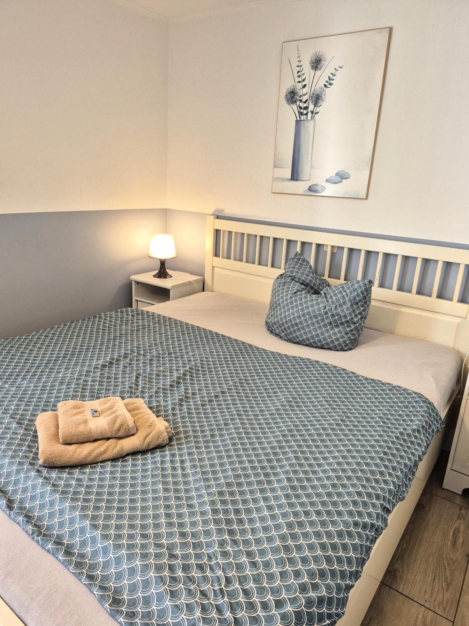 Pension Landhaus Teichgraf Волгаст Екстериор снимка